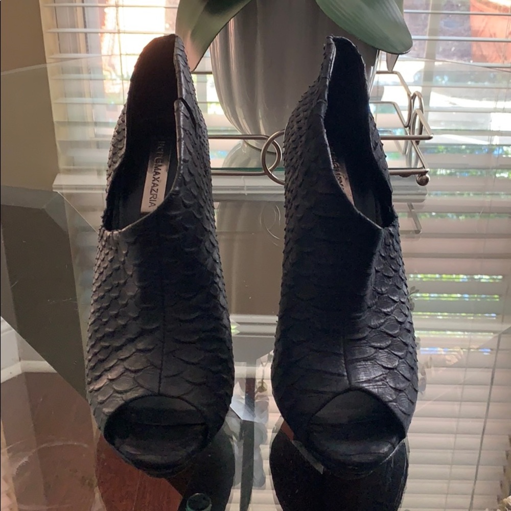 BCBG Maxazria bootie